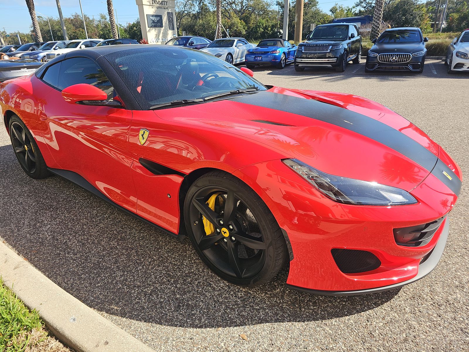 2020 Ferrari Portofino Base RWD