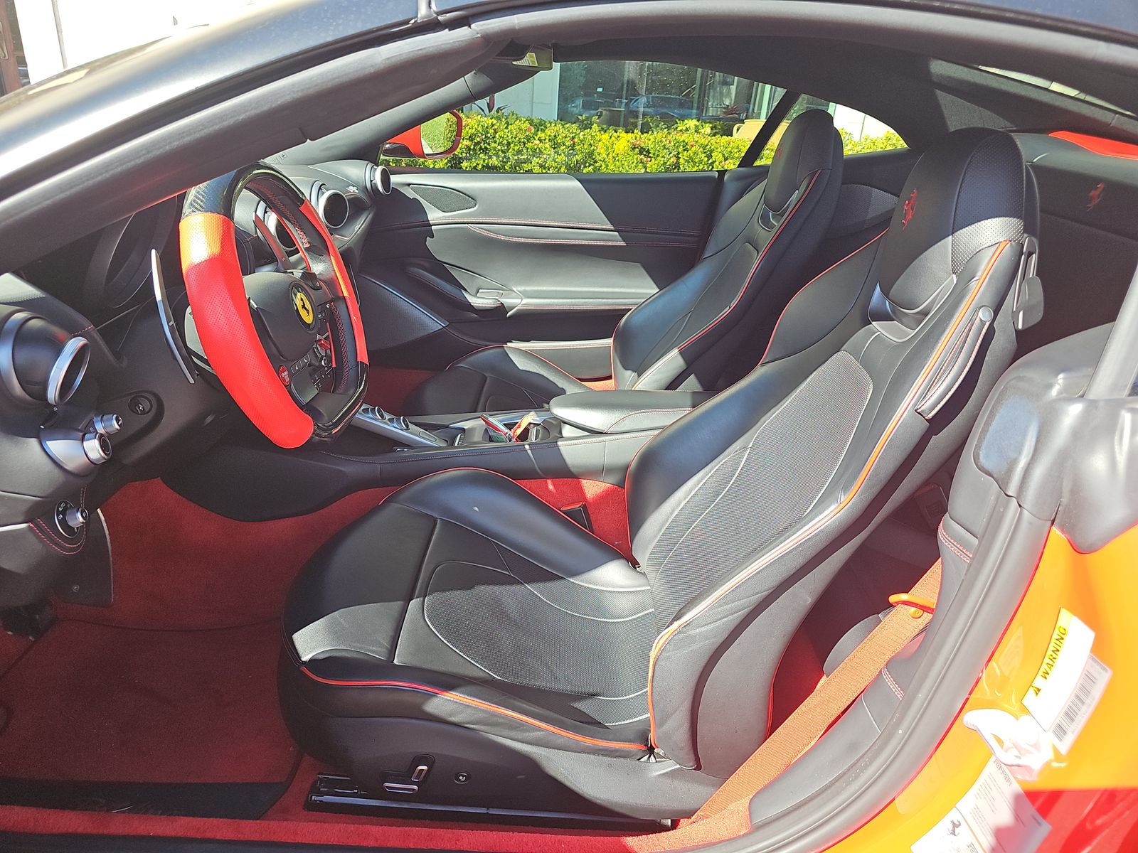 2020 Ferrari Portofino Base RWD