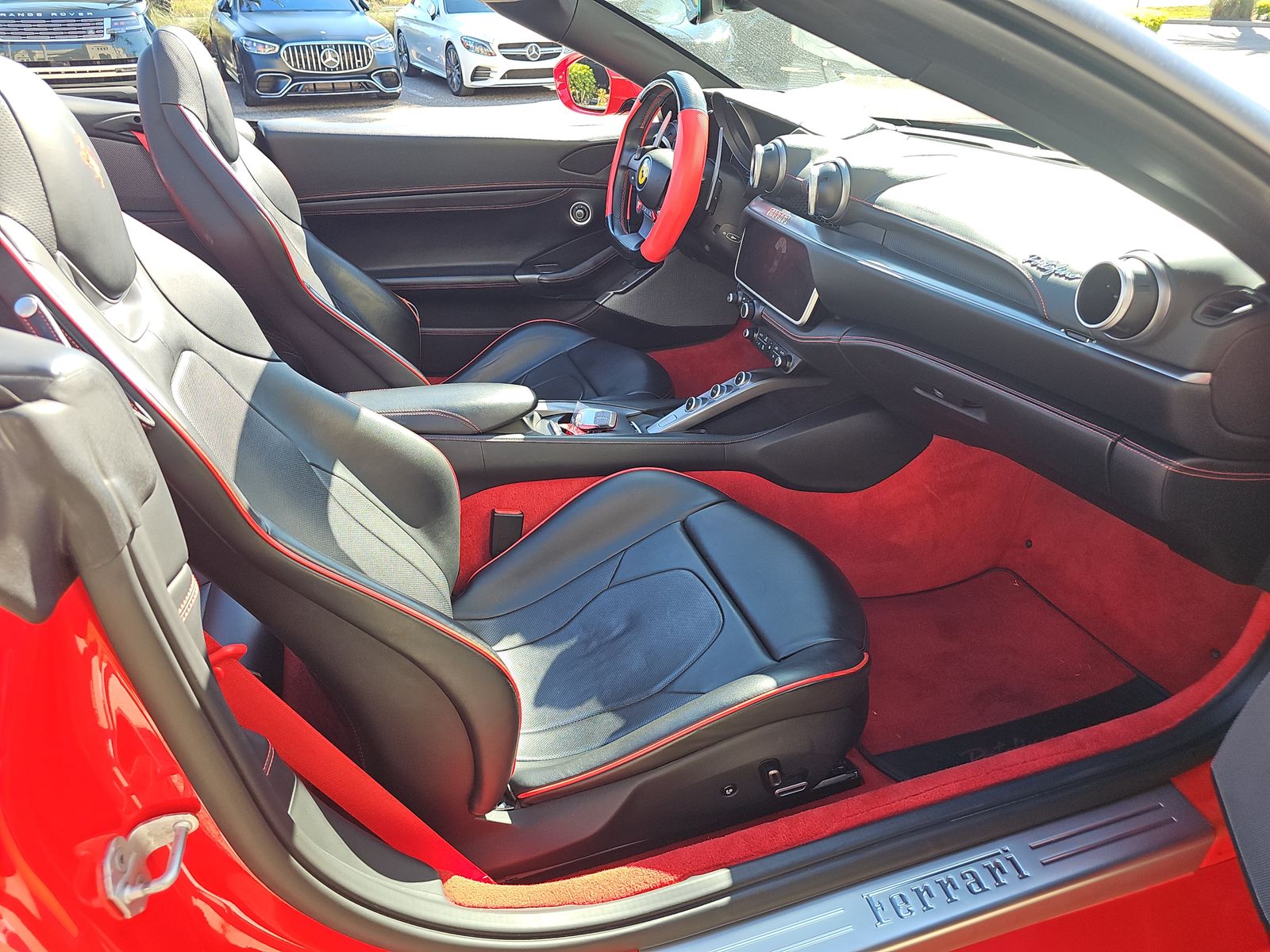 2020 Ferrari Portofino Base RWD