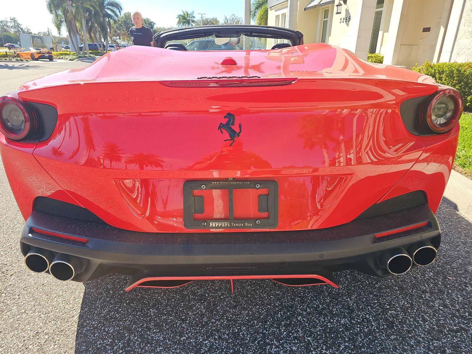 2020 Ferrari Portofino Base RWD