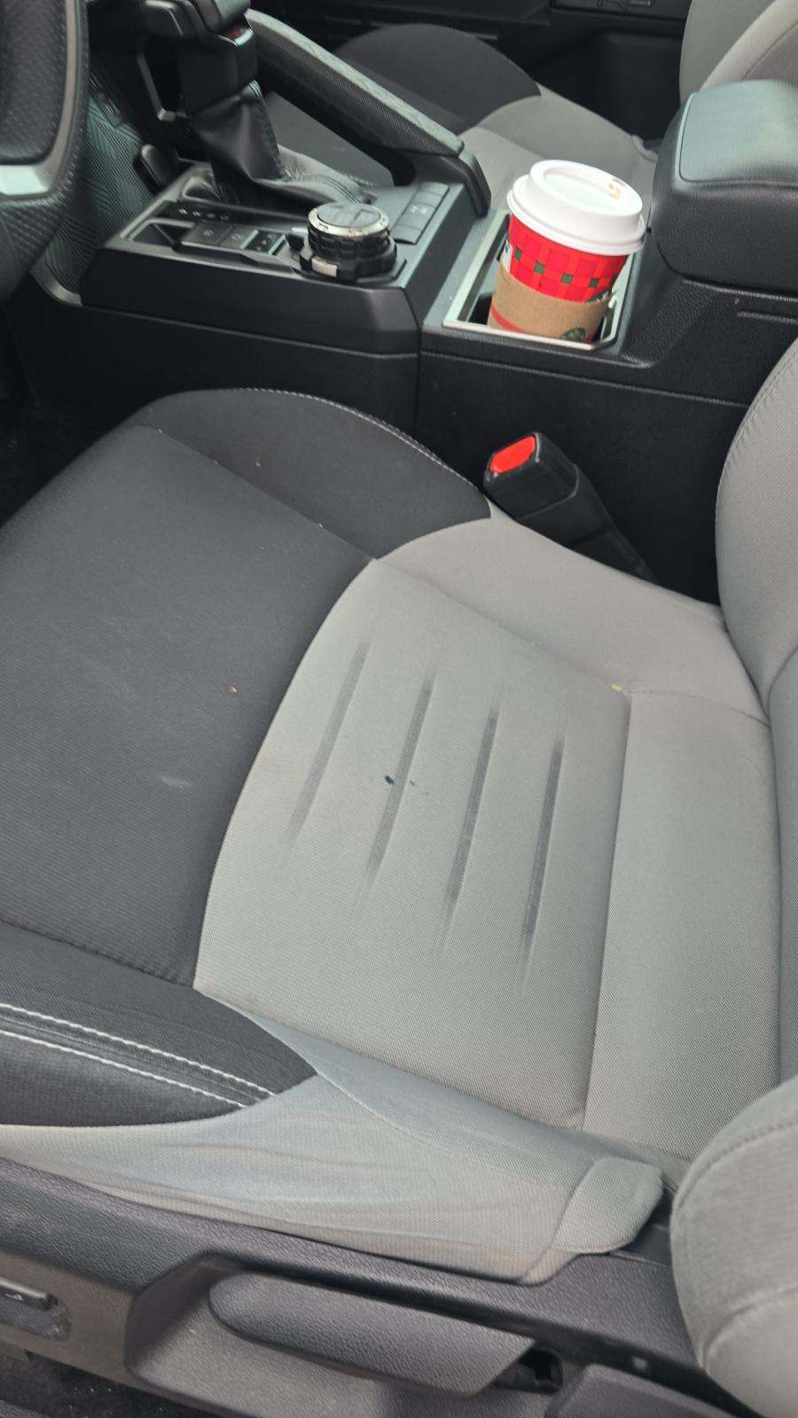 2025 Toyota Tacoma TRD Off-Road AWD