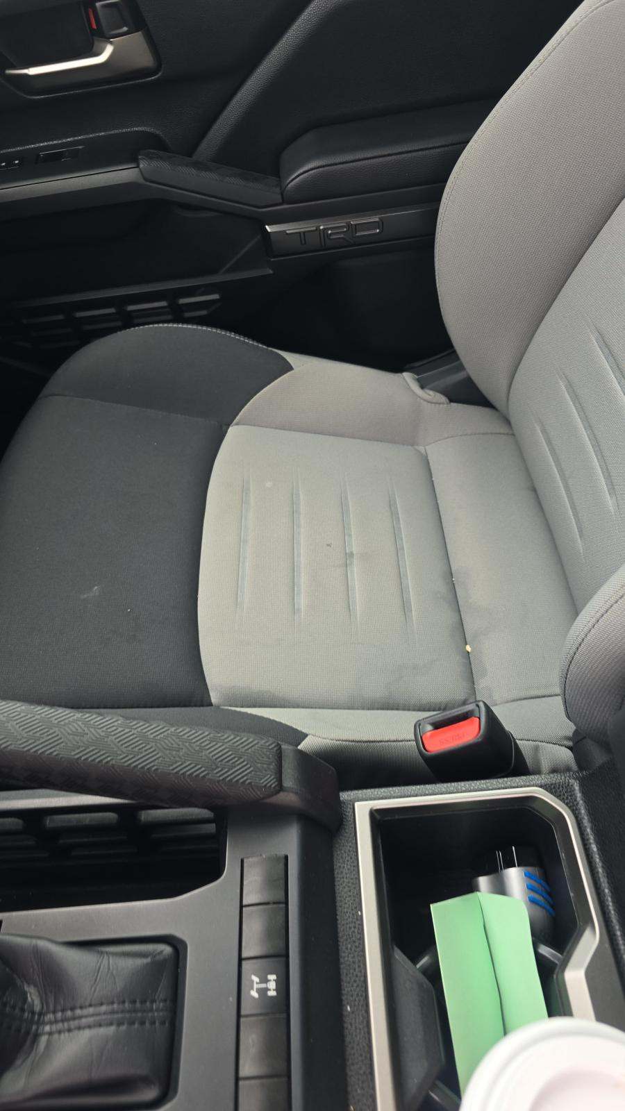 2025 Toyota Tacoma TRD Off-Road AWD