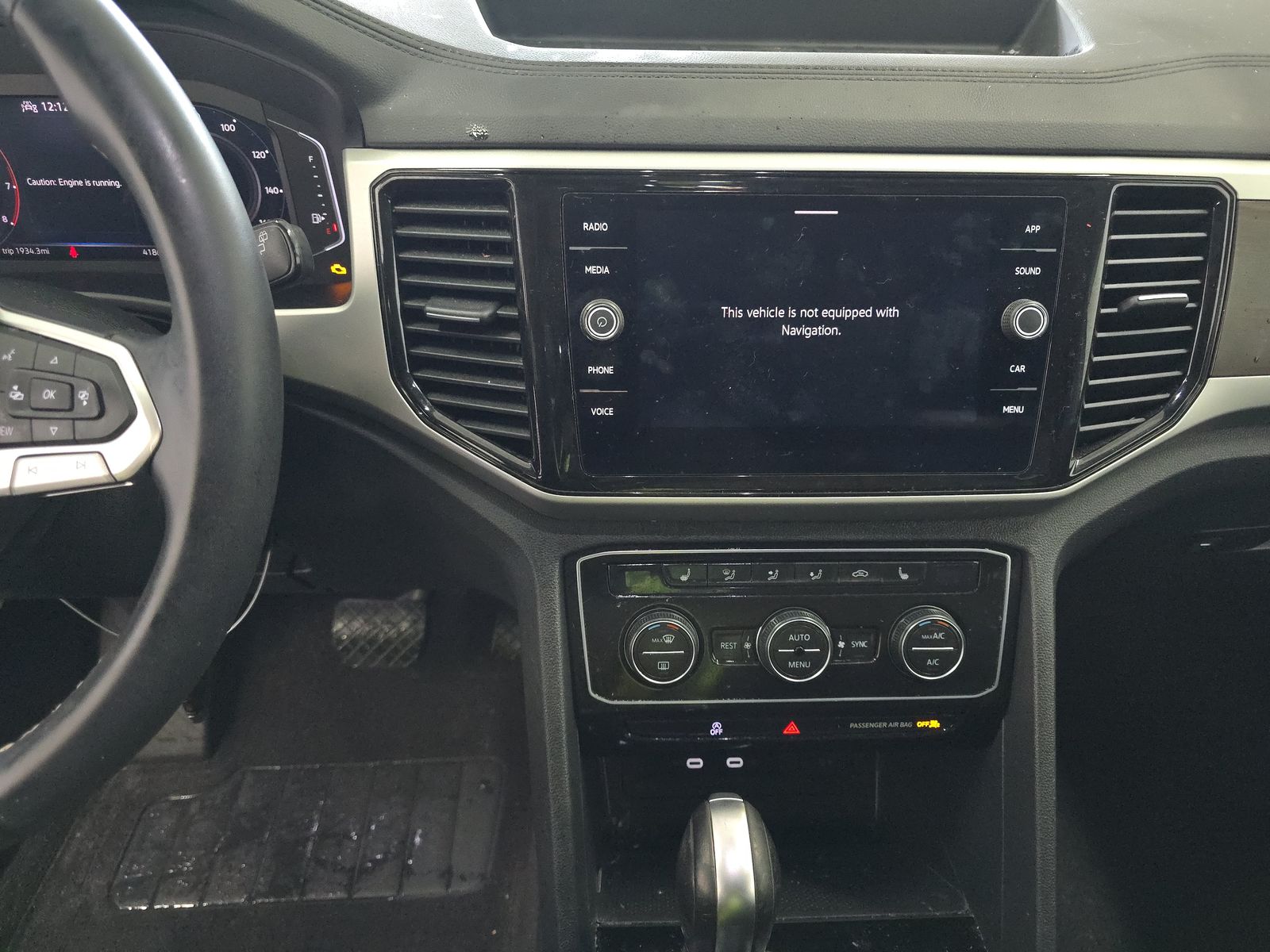 2022 Volkswagen Atlas 3.6L SE AWD