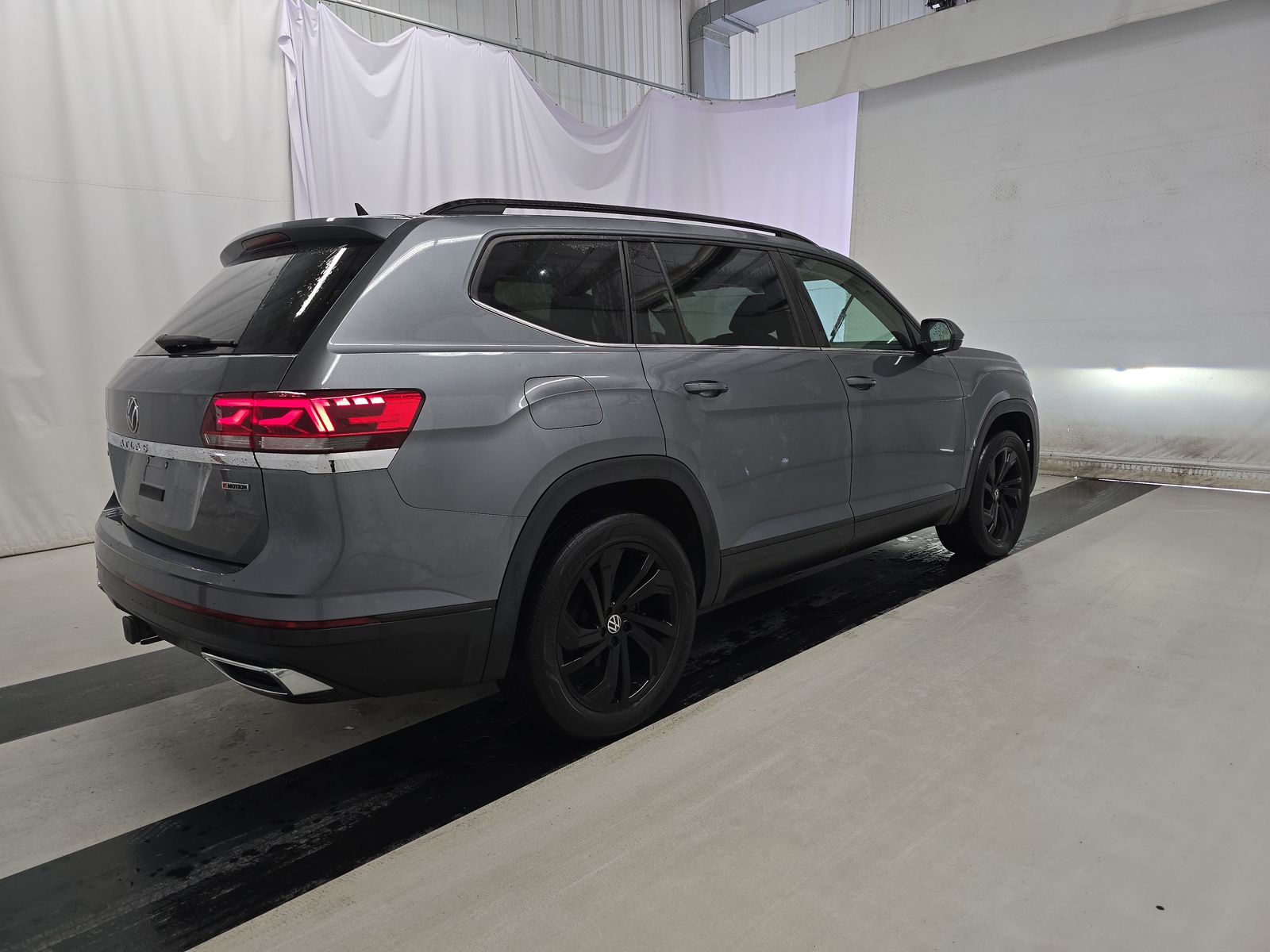 2022 Volkswagen Atlas 3.6L SE AWD