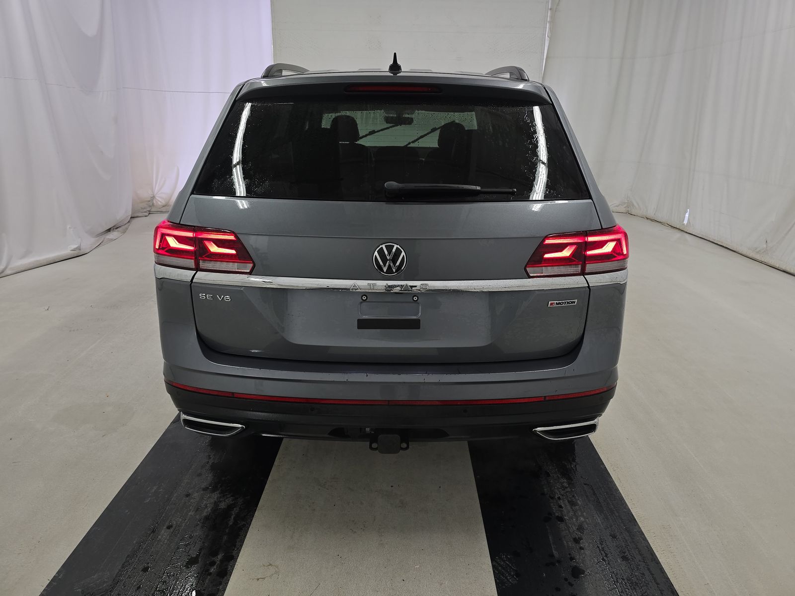 2022 Volkswagen Atlas 3.6L SE AWD