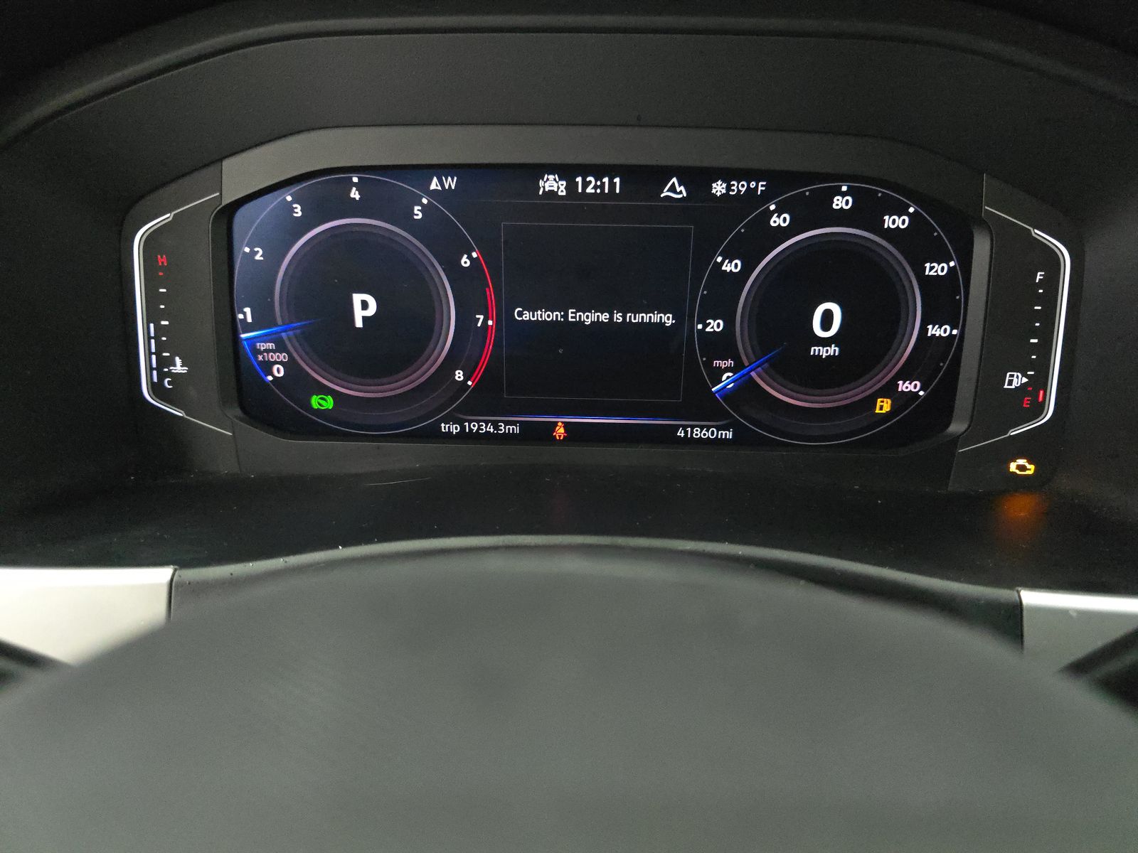 2022 Volkswagen Atlas 3.6L SE AWD