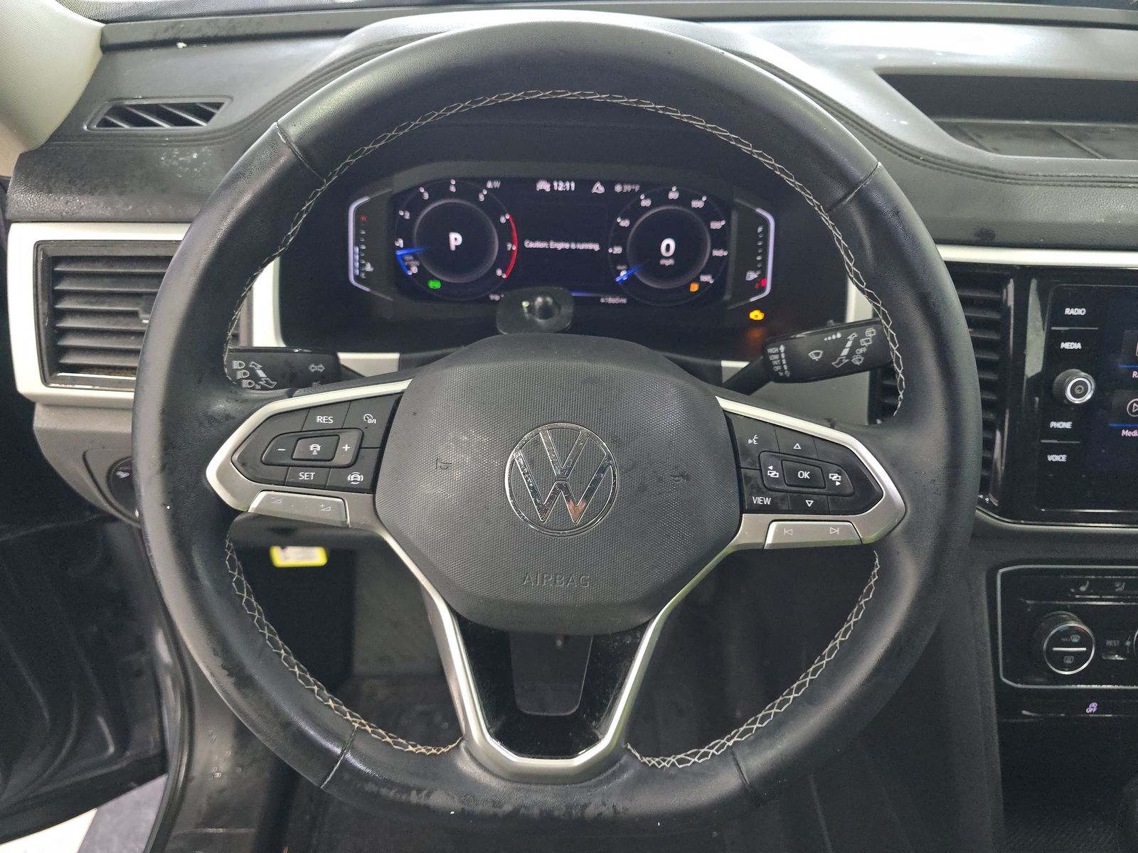 2022 Volkswagen Atlas 3.6L SE AWD