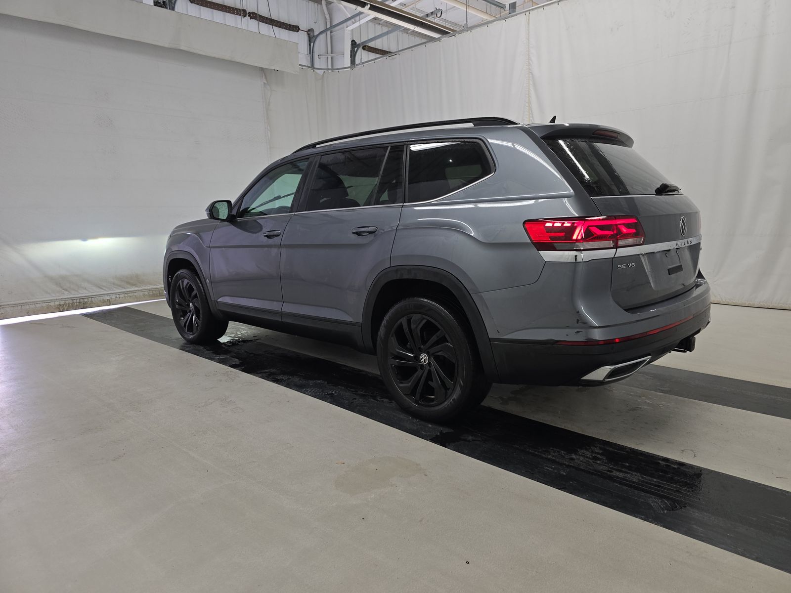 2022 Volkswagen Atlas 3.6L SE AWD