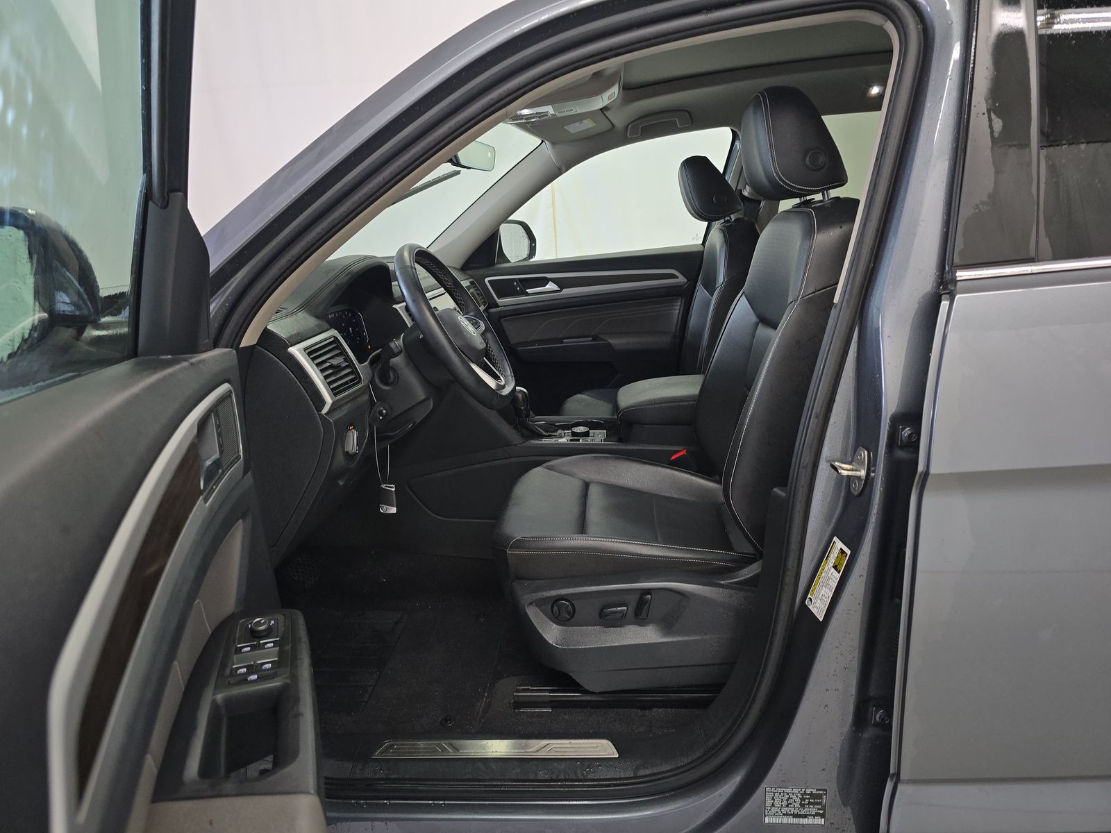 2022 Volkswagen Atlas 3.6L SE AWD