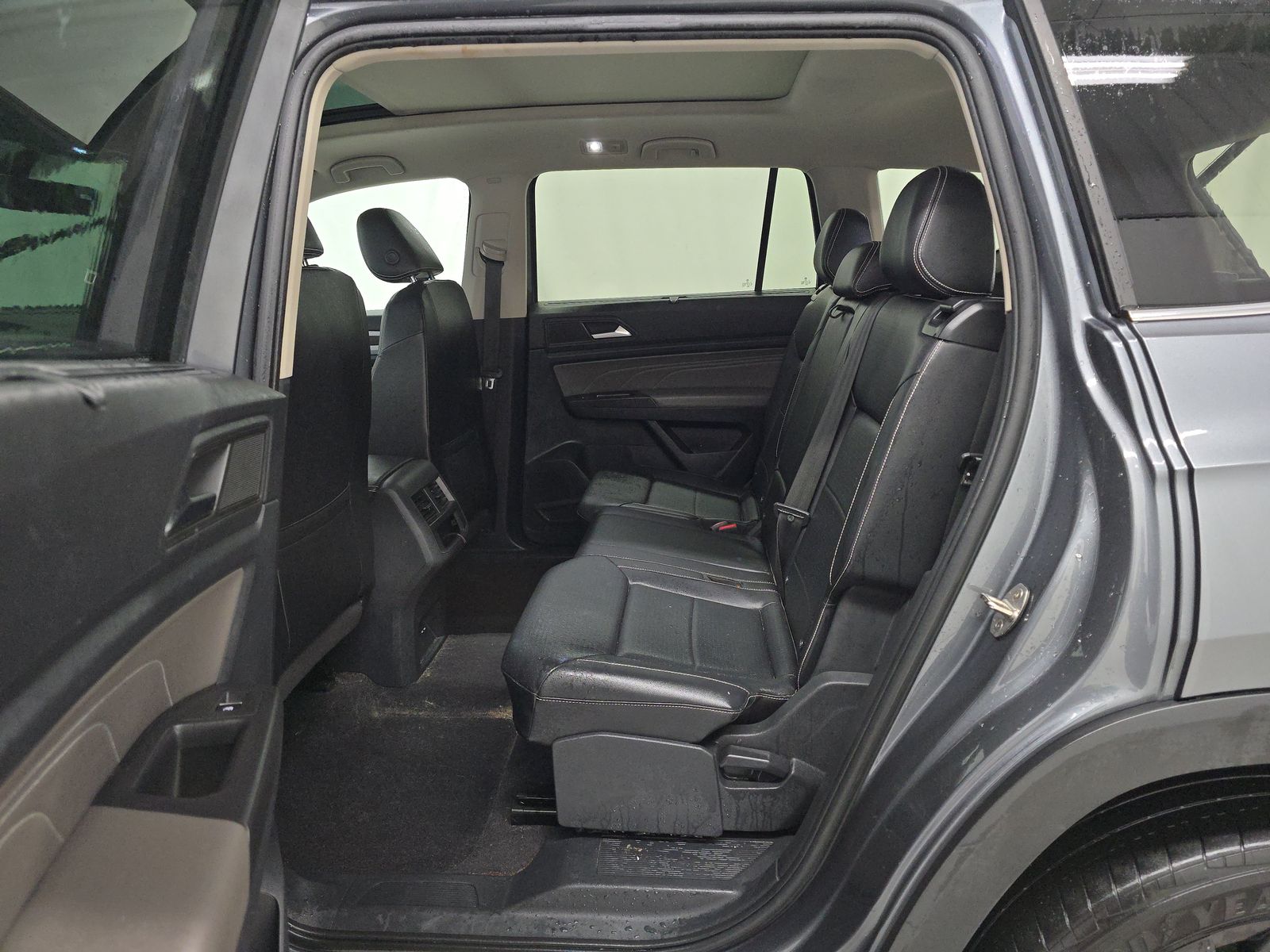 2022 Volkswagen Atlas 3.6L SE AWD