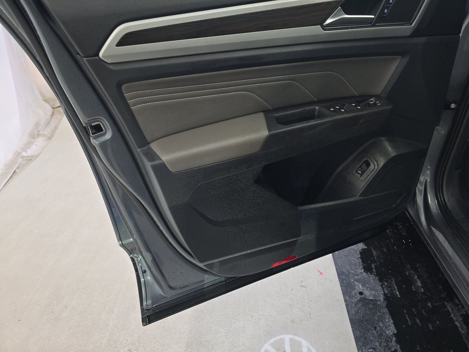 2022 Volkswagen Atlas 3.6L SE AWD