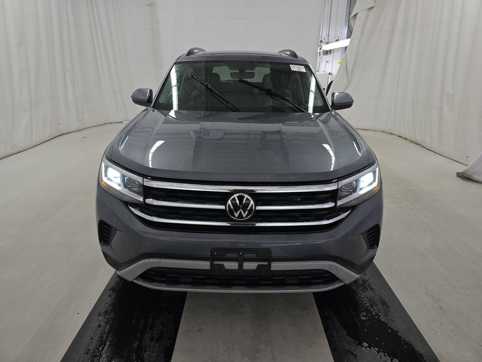 2022 Volkswagen Atlas 3.6L SE AWD