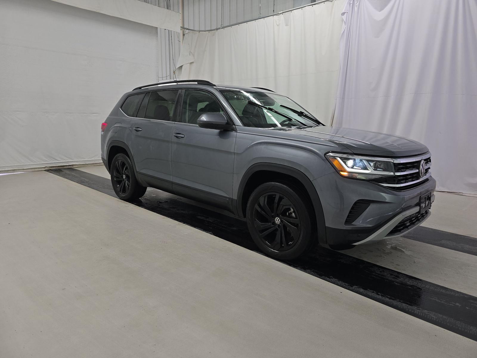 2022 Volkswagen Atlas 3.6L SE AWD