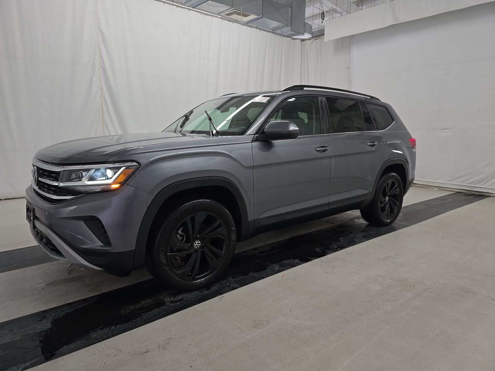 2022 Volkswagen Atlas 3.6L SE AWD