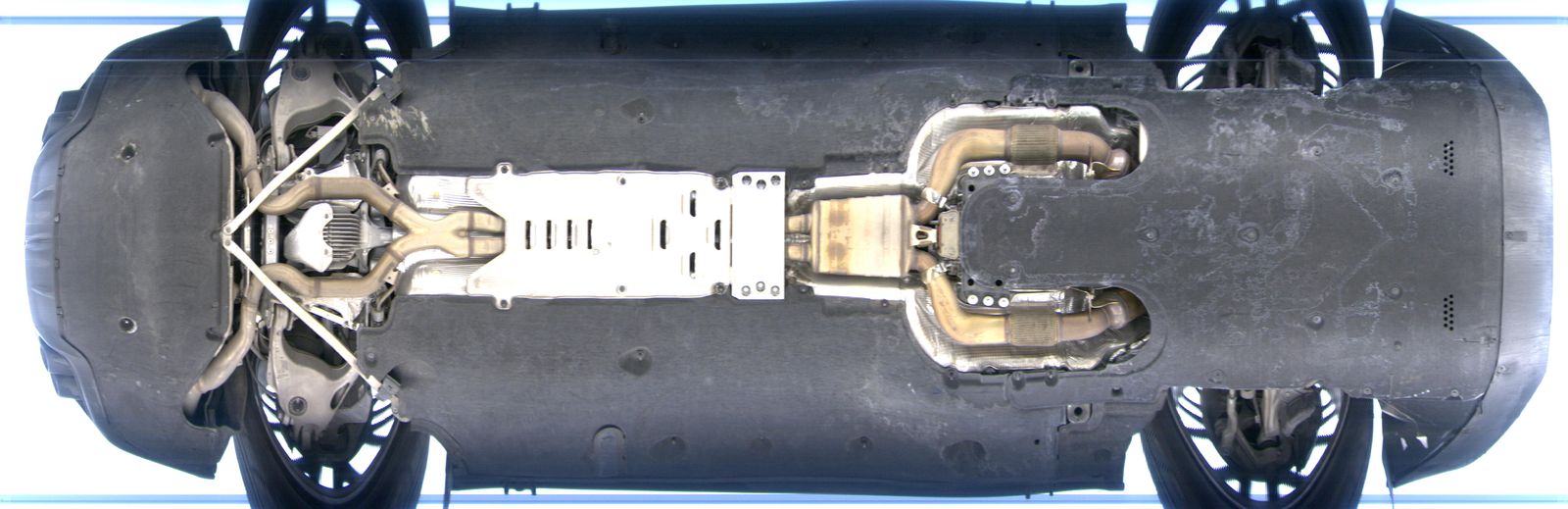 2022 Porsche Panamera Platinum Edition RWD