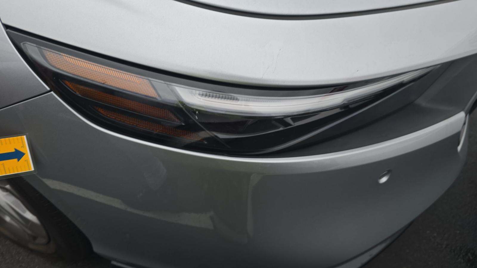 2023 Honda Accord Hybrid EX-L FWD