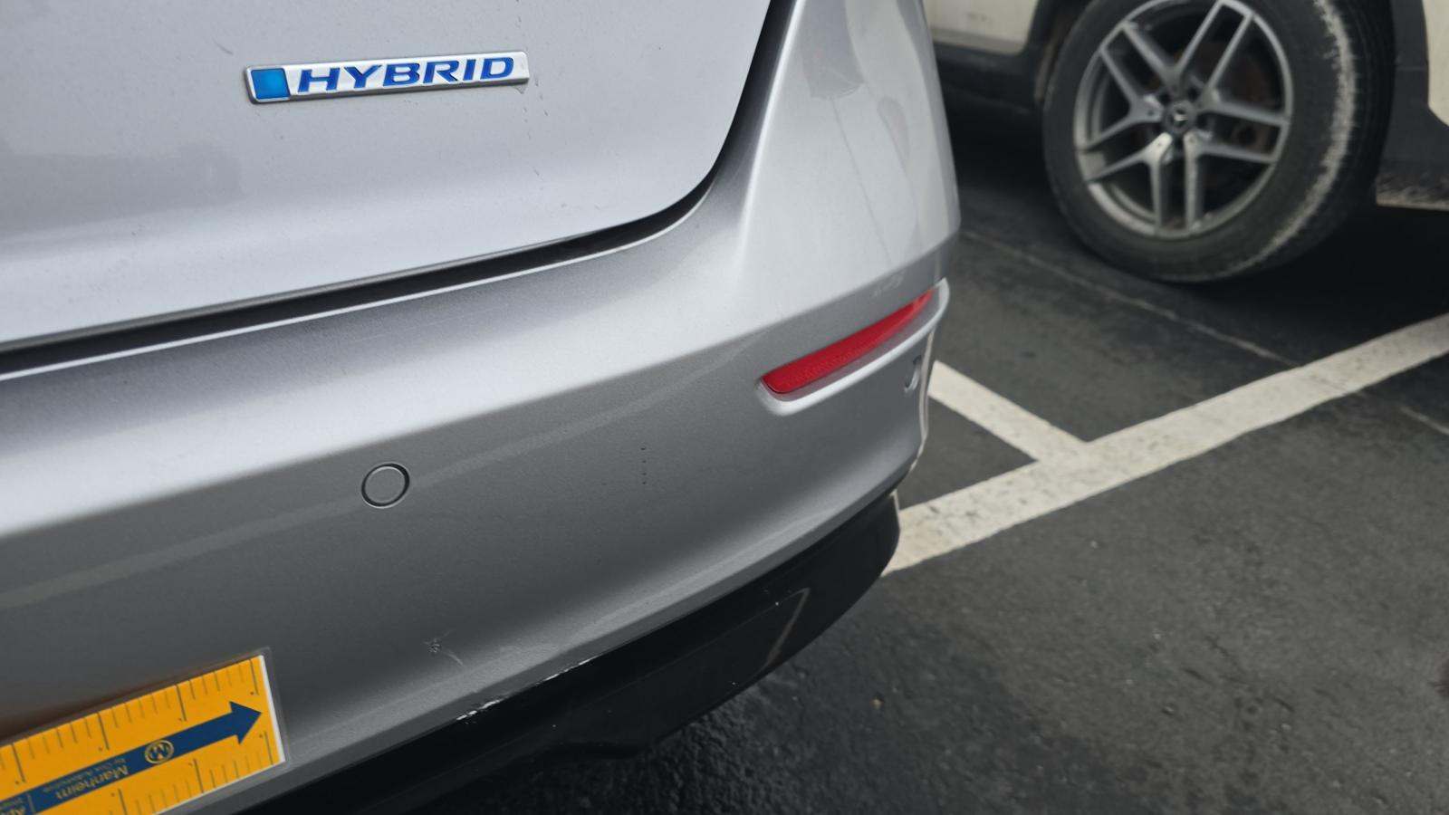 2023 Honda Accord Hybrid EX-L FWD