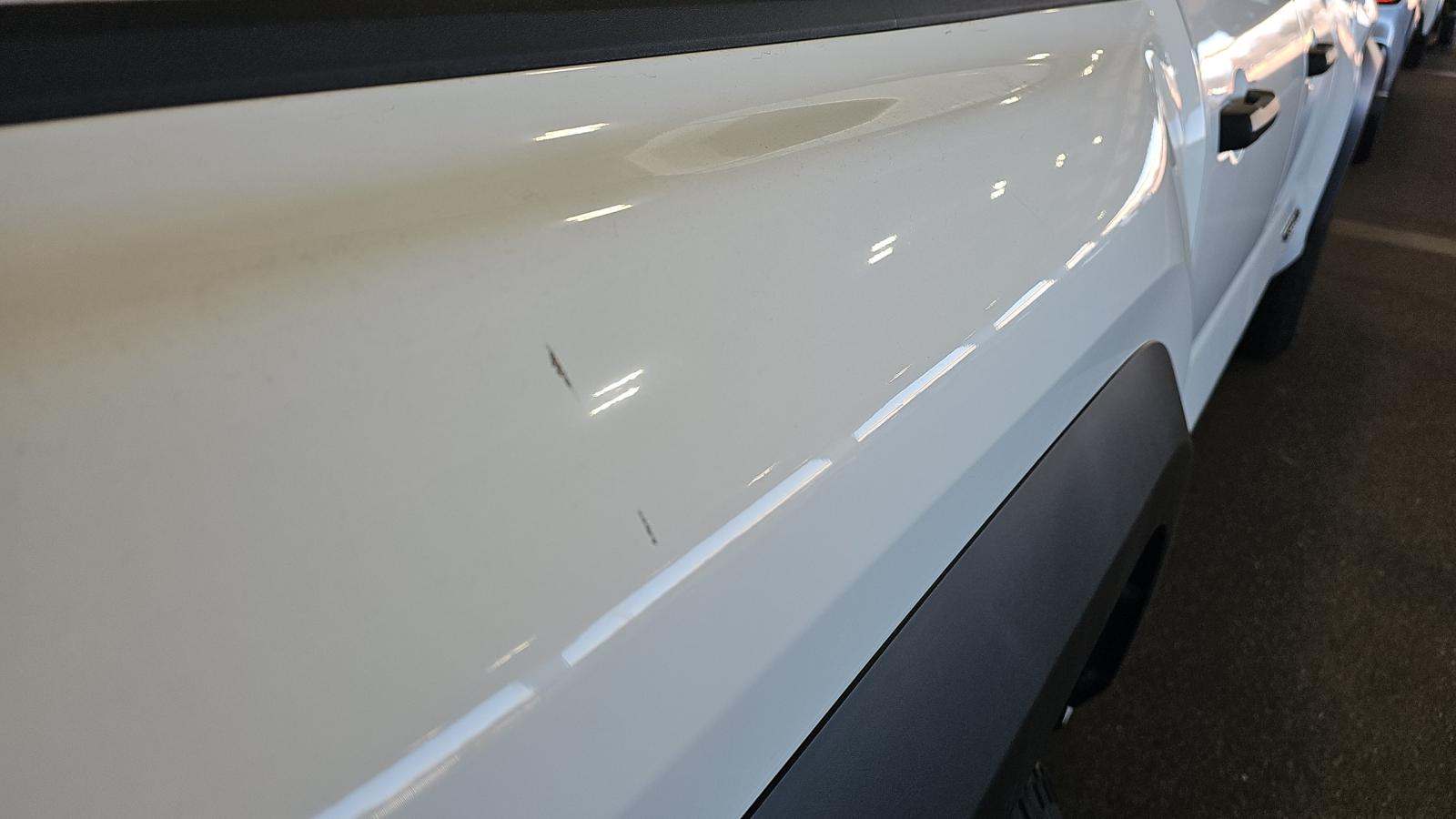 2025 Toyota Tacoma TRD Off-Road AWD