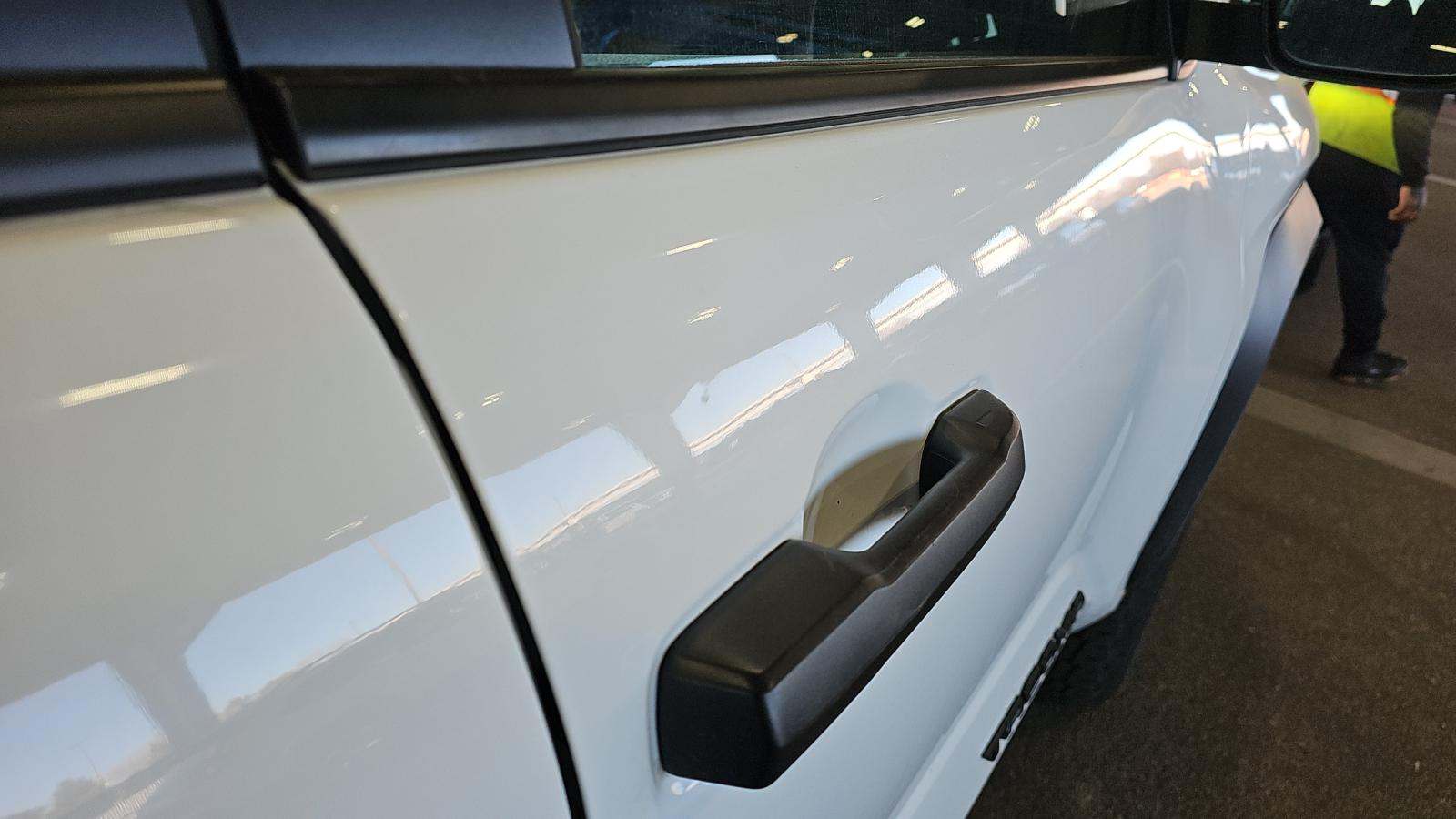 2025 Toyota Tacoma TRD Off-Road AWD