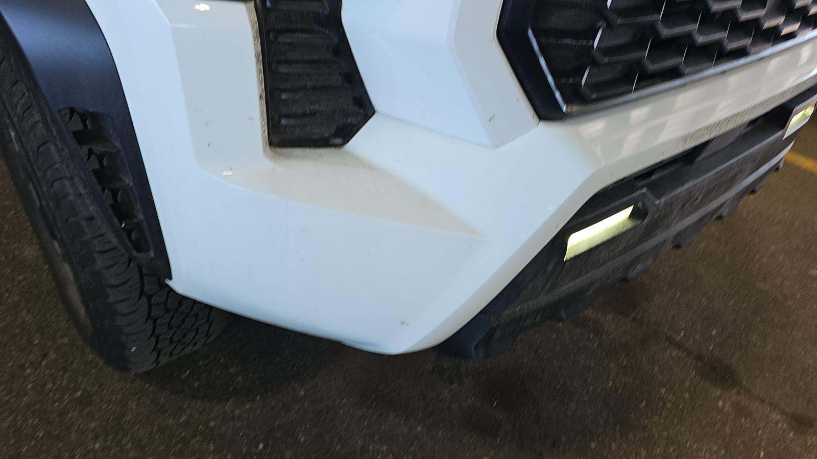 2025 Toyota Tacoma TRD Off-Road AWD