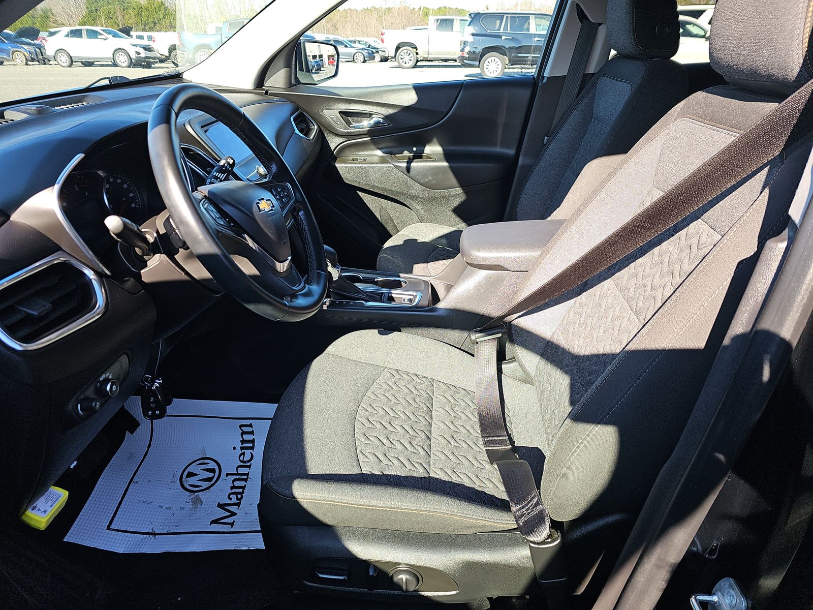 2023 Chevrolet Equinox LT FWD