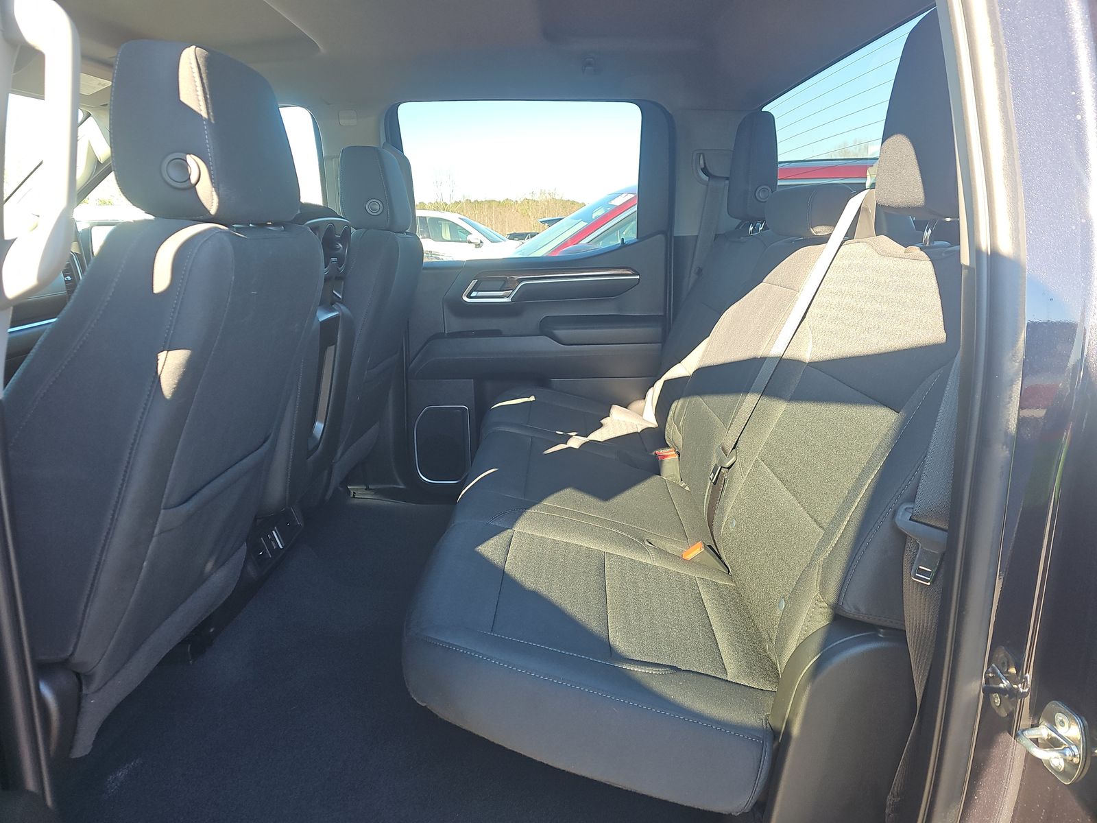 2022 Chevrolet Silverado 1500 LT AWD