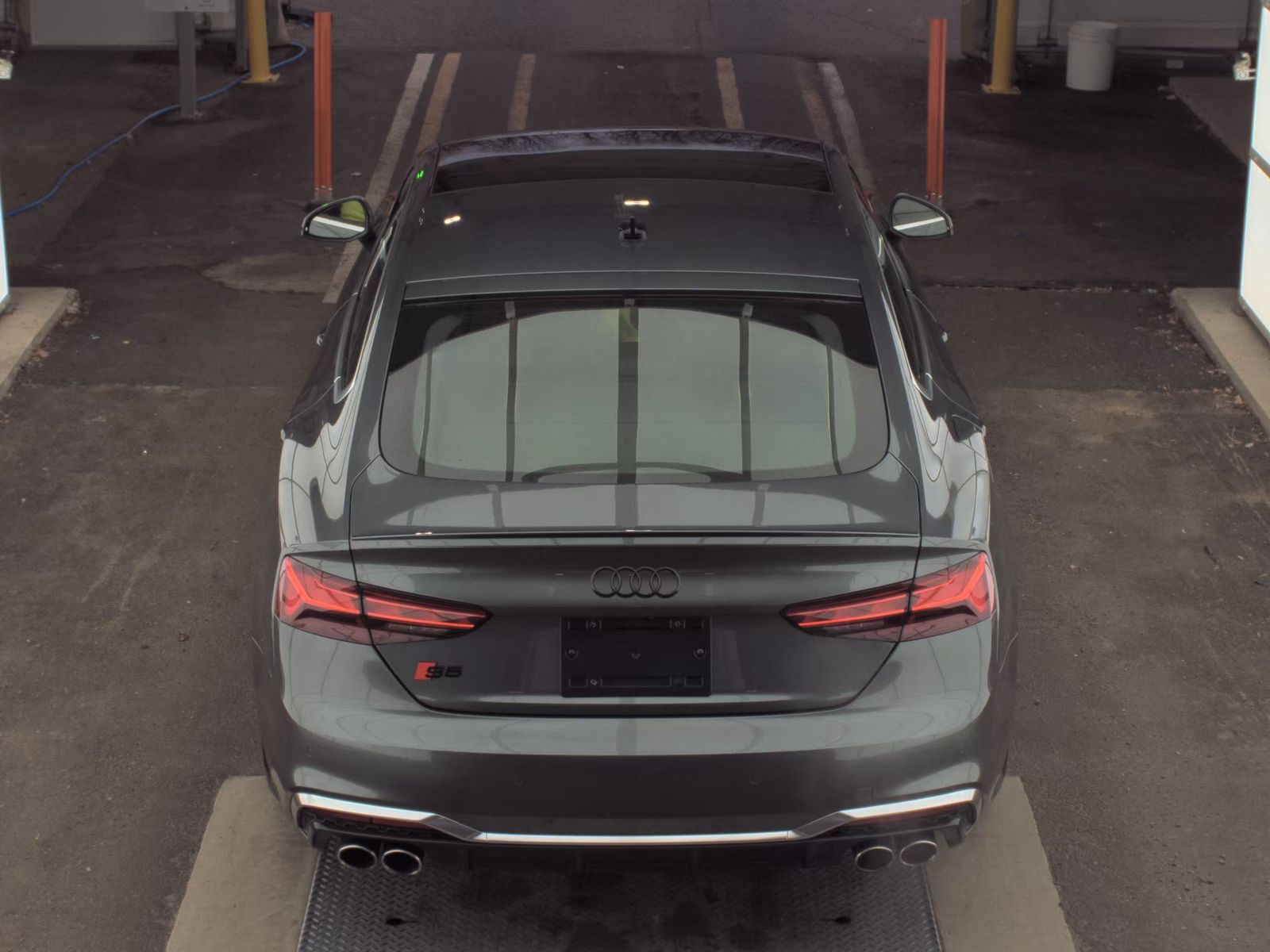 2022 Audi S5 Premium Plus AWD