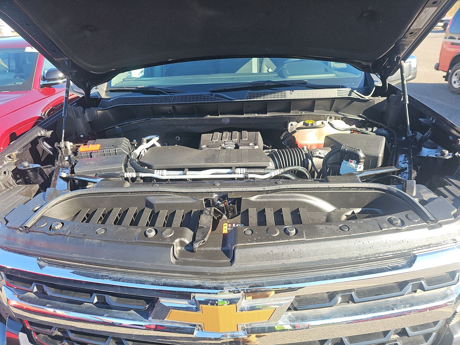 2022 Chevrolet Silverado 1500 LT AWD