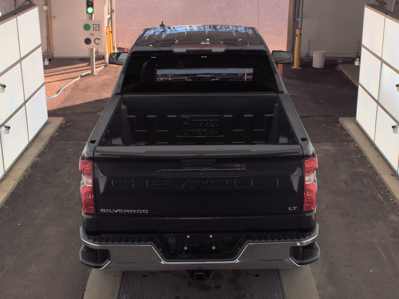 2022 Chevrolet Silverado 1500 LT AWD