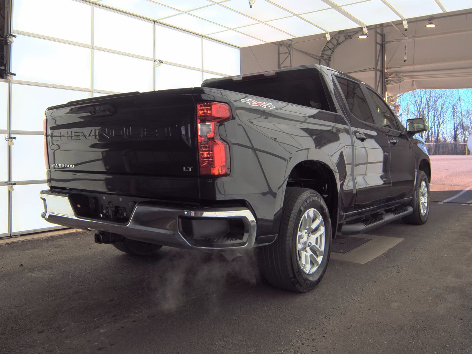 2022 Chevrolet Silverado 1500 LT AWD
