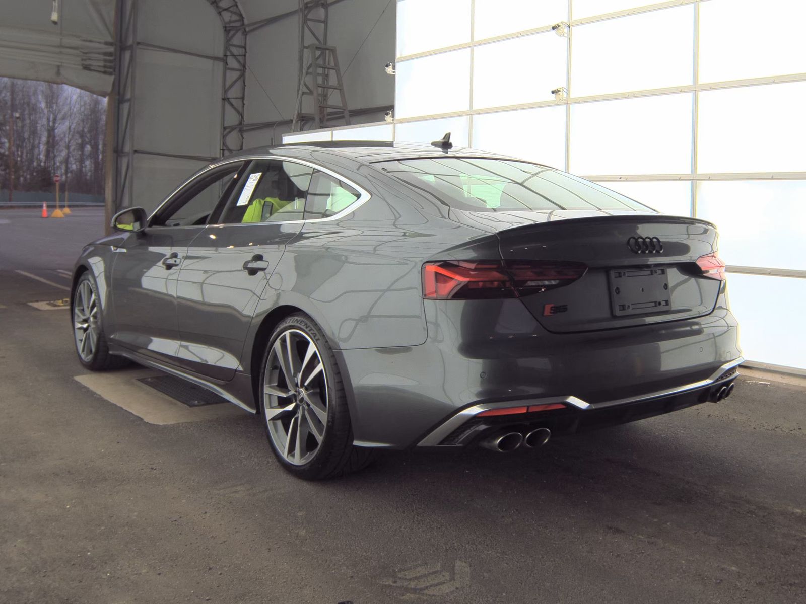 2022 Audi S5 Premium Plus AWD