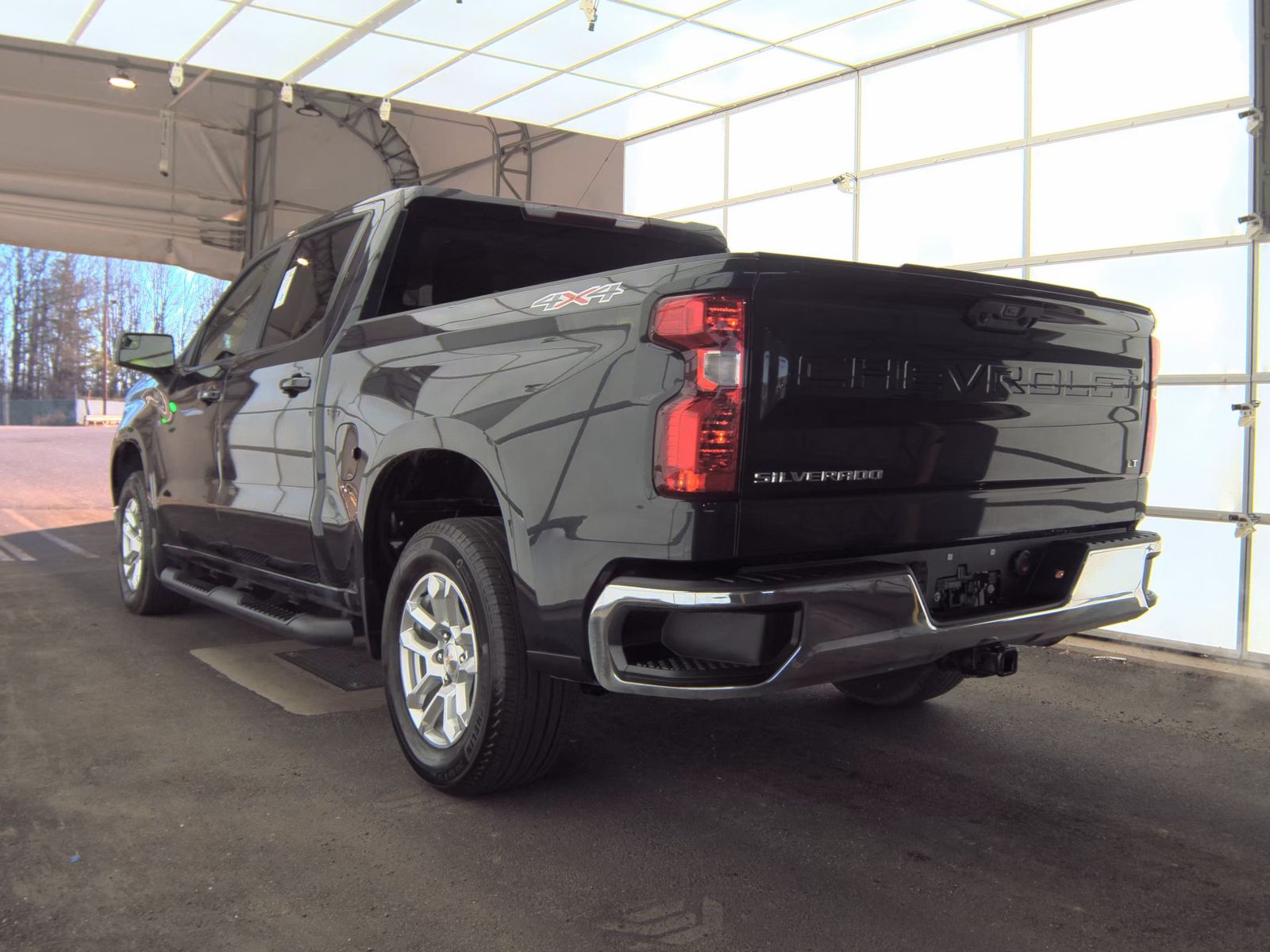 2022 Chevrolet Silverado 1500 LT AWD