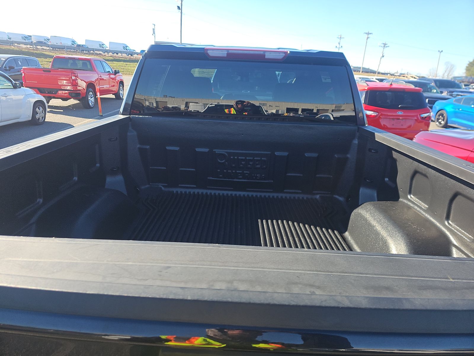 2022 Chevrolet Silverado 1500 LT AWD