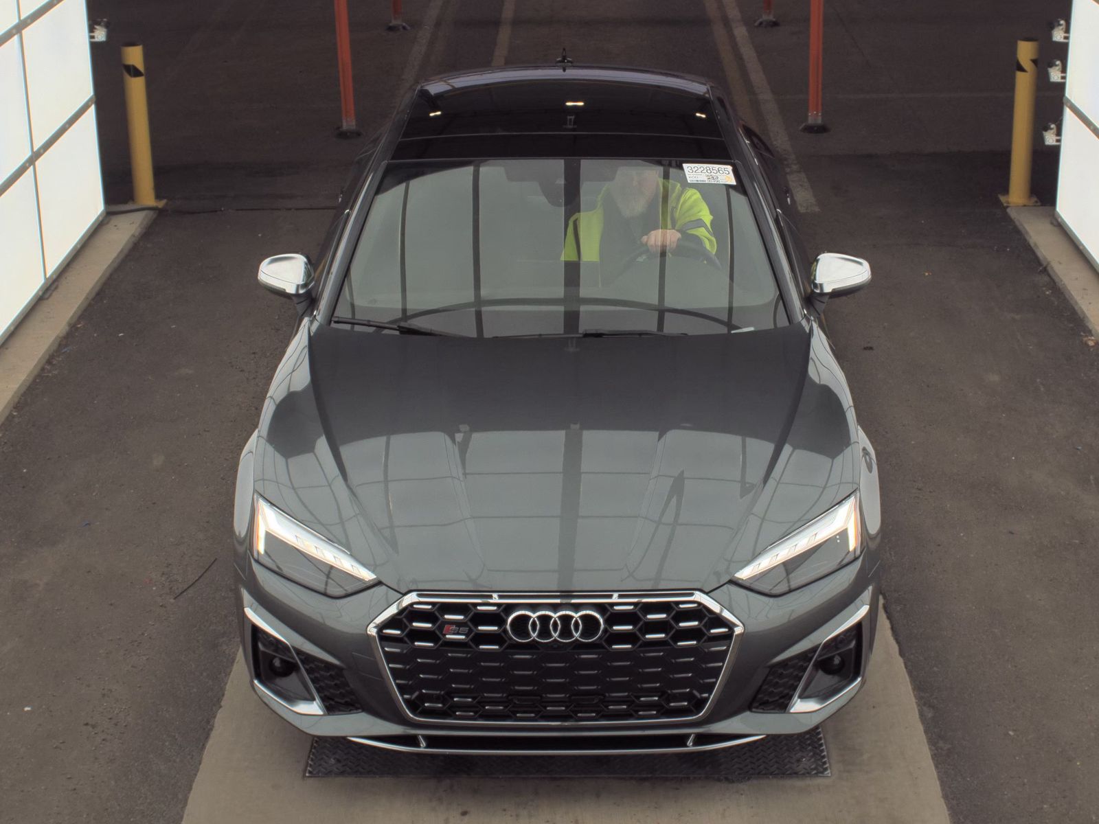 2022 Audi S5 Premium Plus AWD