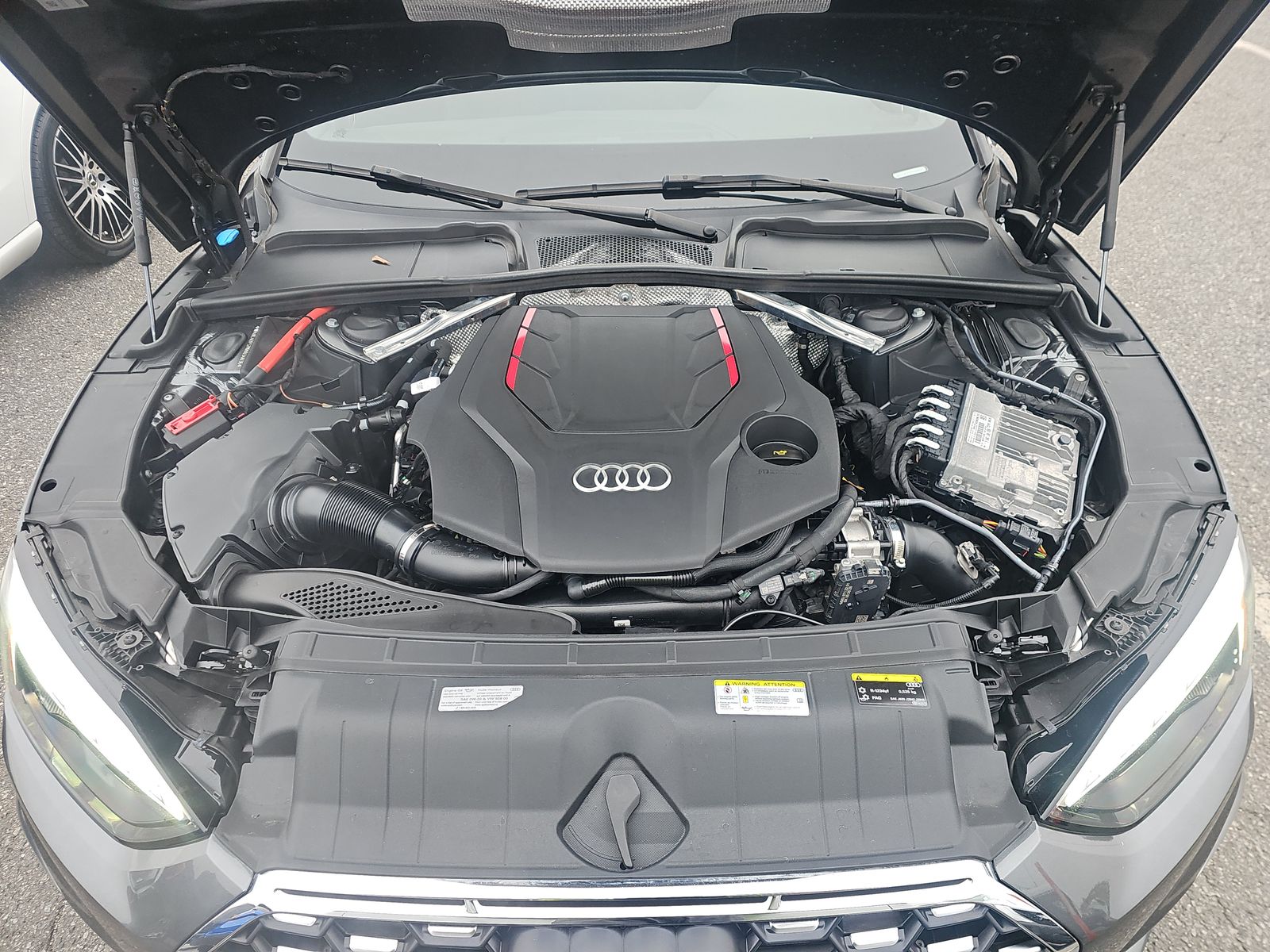 2022 Audi S5 Premium Plus AWD