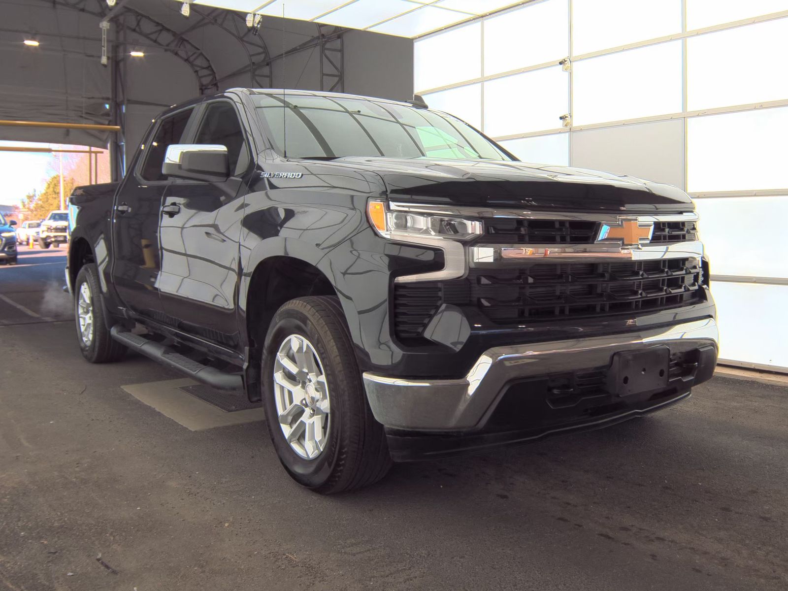 2022 Chevrolet Silverado 1500 LT AWD