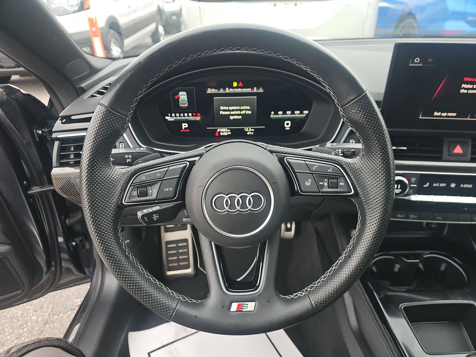 2022 Audi S5 Premium Plus AWD