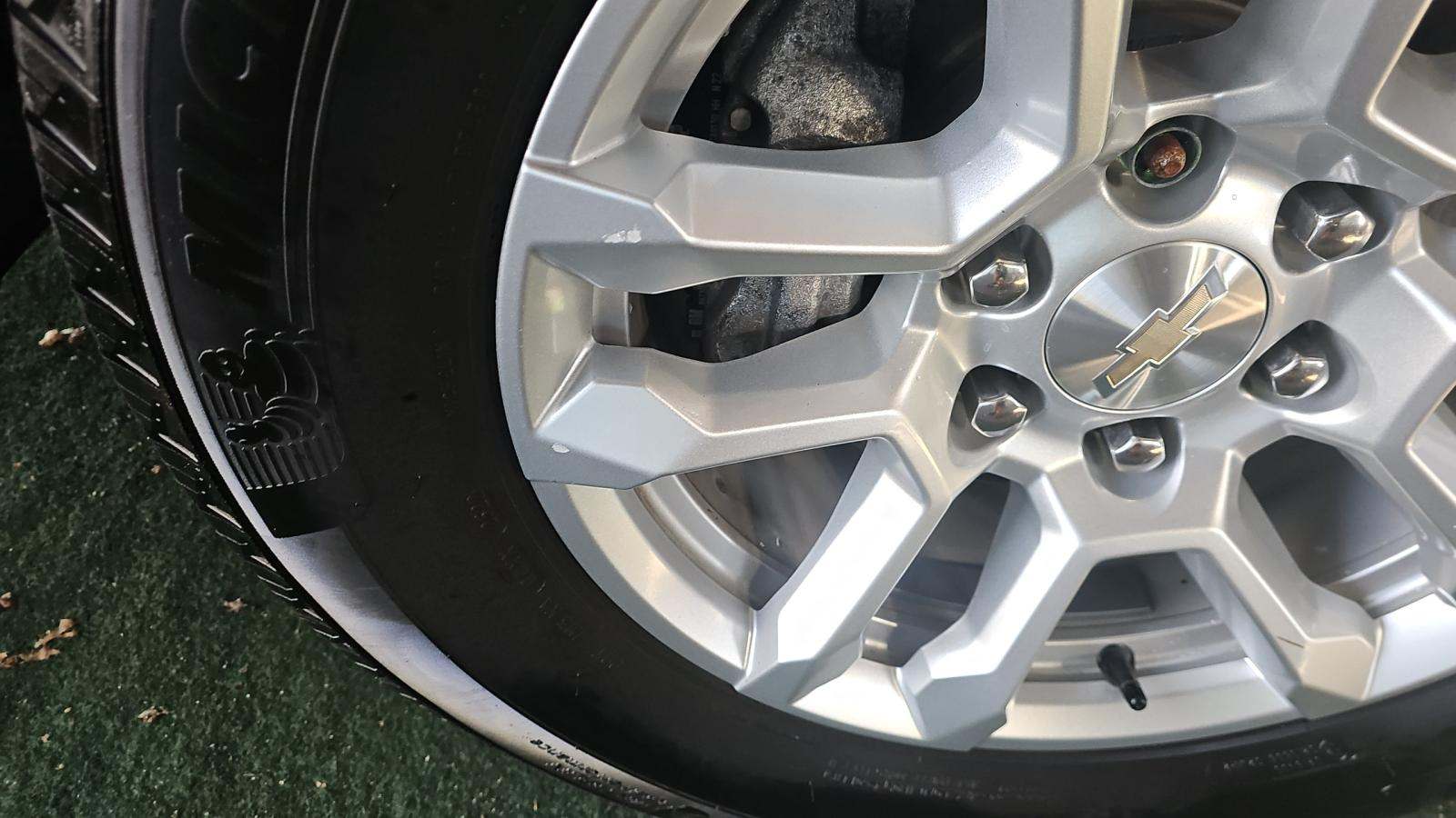 2022 Chevrolet Silverado 1500 LT AWD