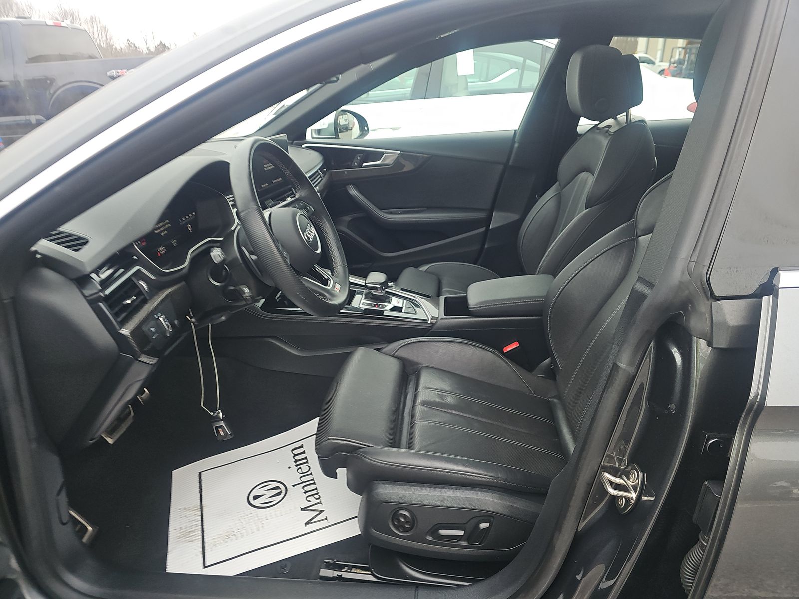 2022 Audi S5 Premium Plus AWD