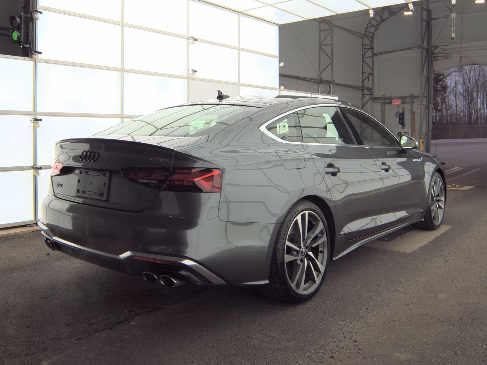 2022 Audi S5 Premium Plus AWD