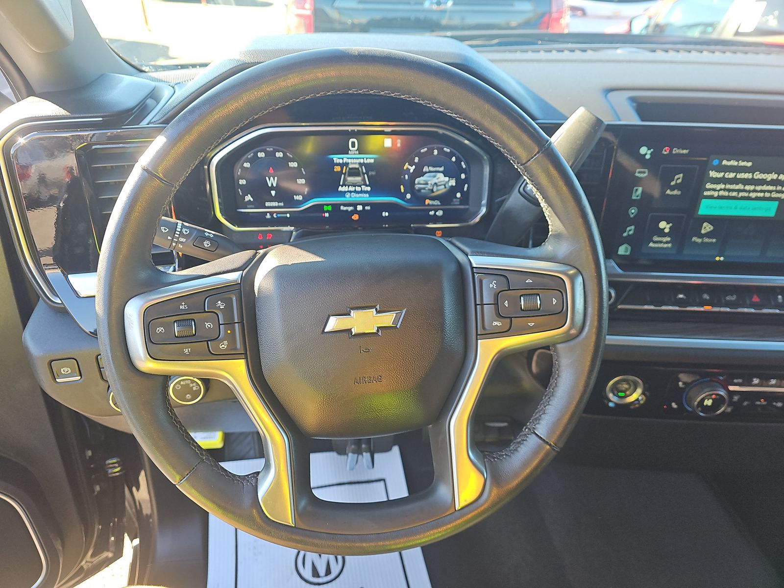 2022 Chevrolet Silverado 1500 LT AWD