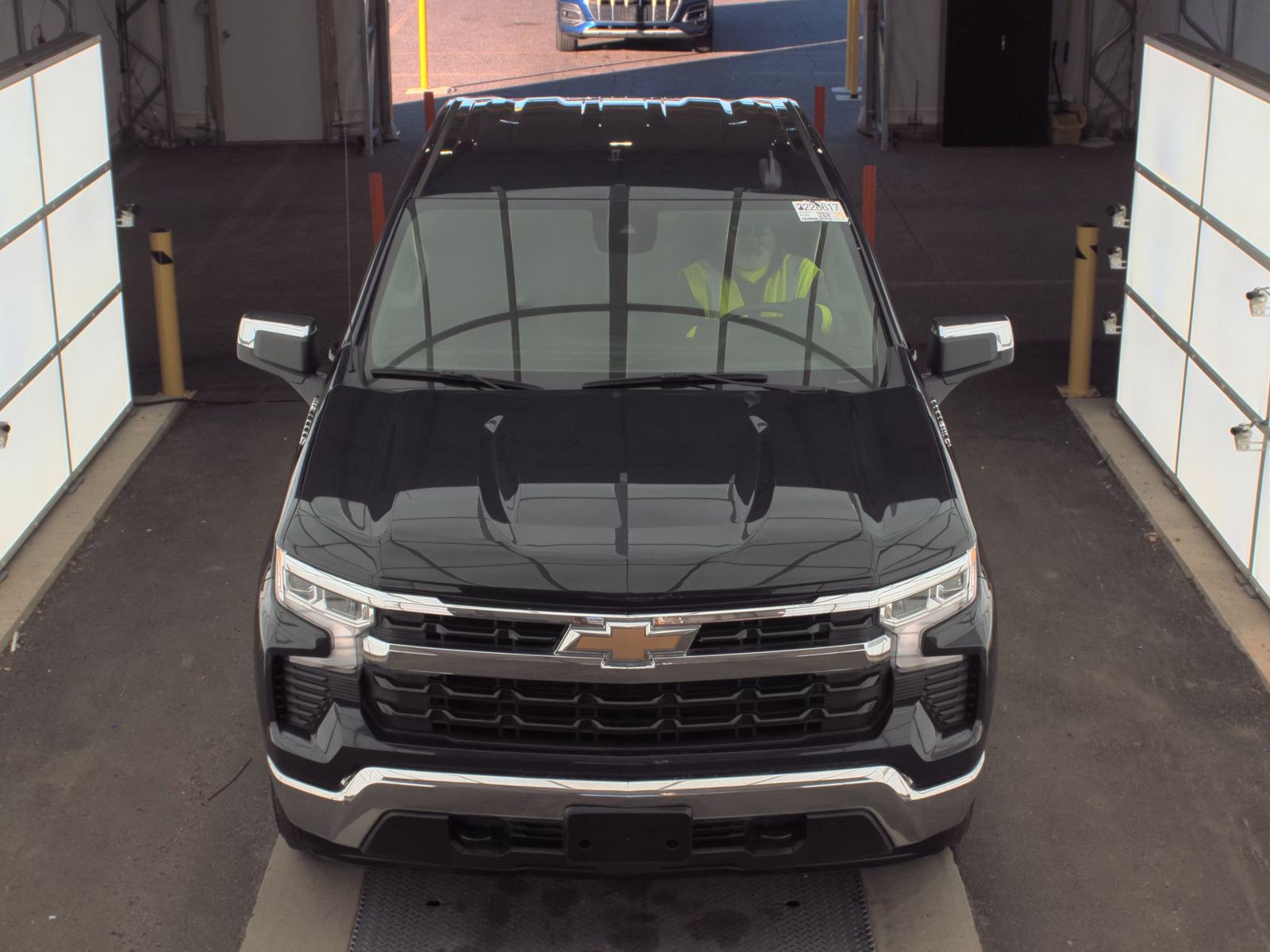 2022 Chevrolet Silverado 1500 LT AWD