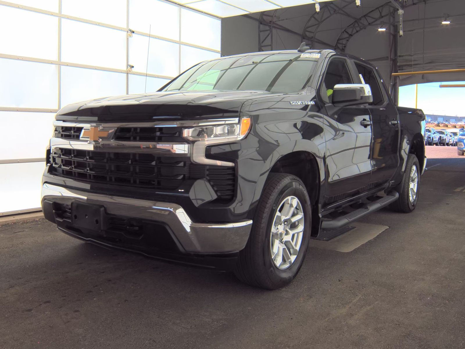 2022 Chevrolet Silverado 1500 LT AWD
