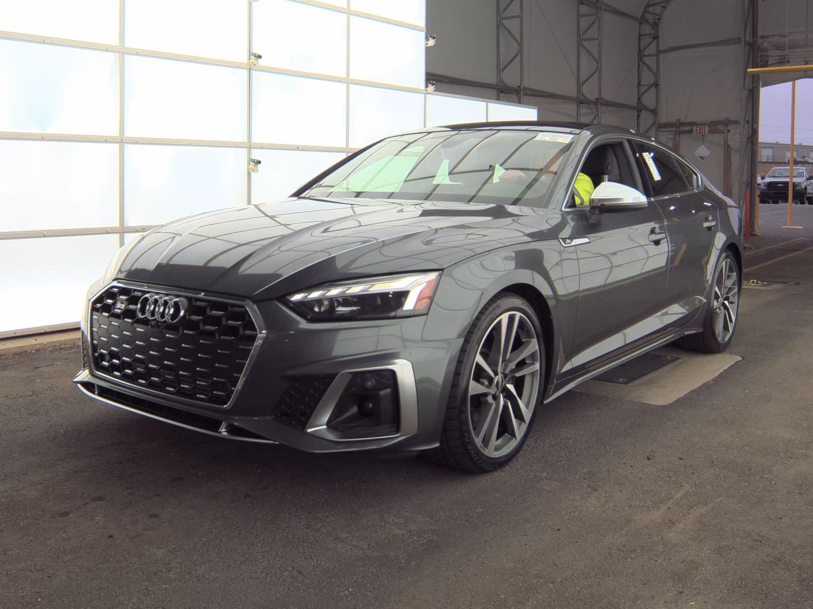 2022 Audi S5 Premium Plus AWD