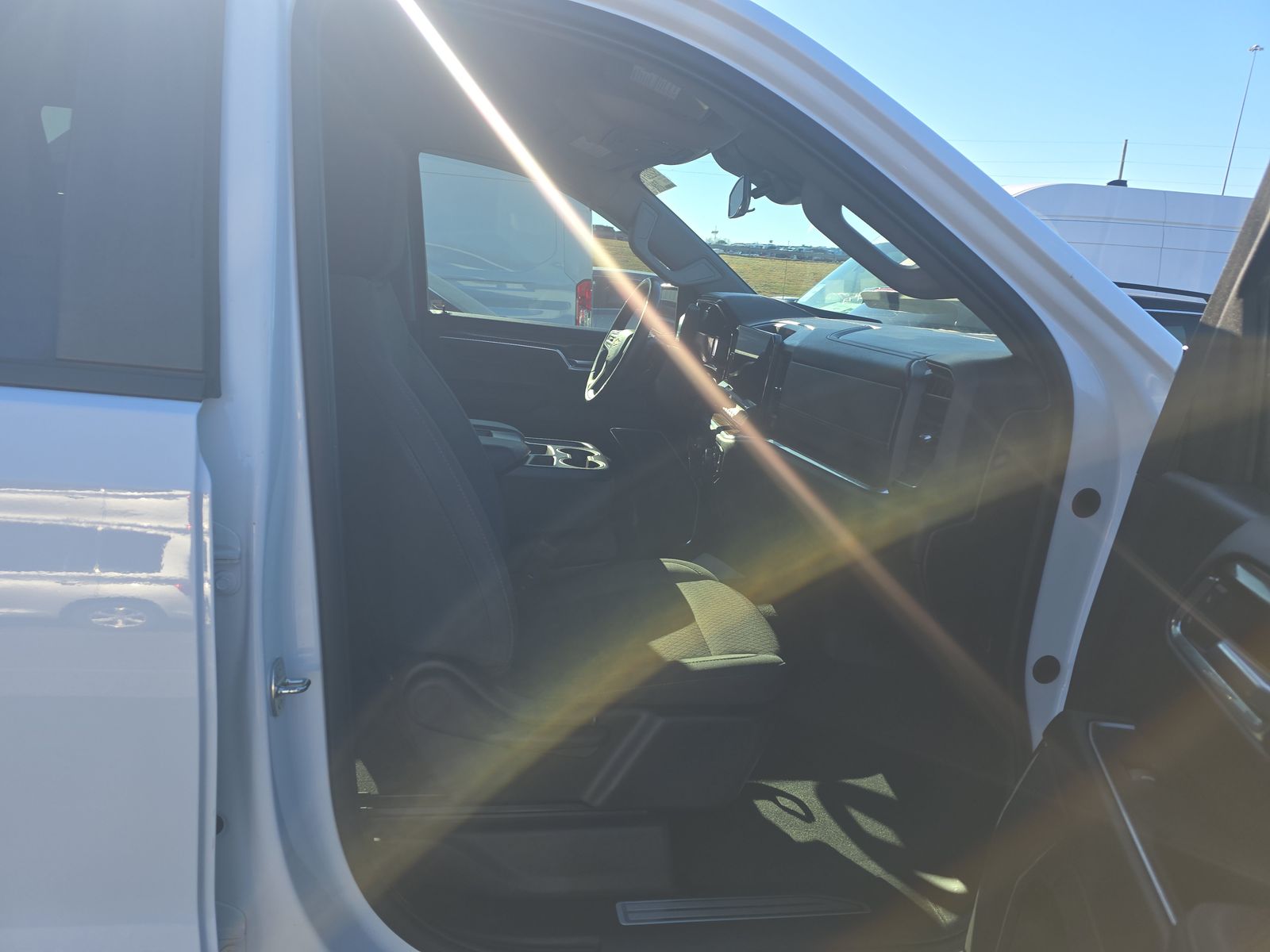 2023 Chevrolet Silverado 1500 LT AWD