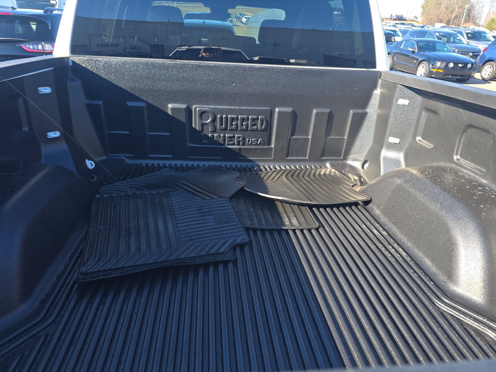 2023 Chevrolet Silverado 1500 LT AWD