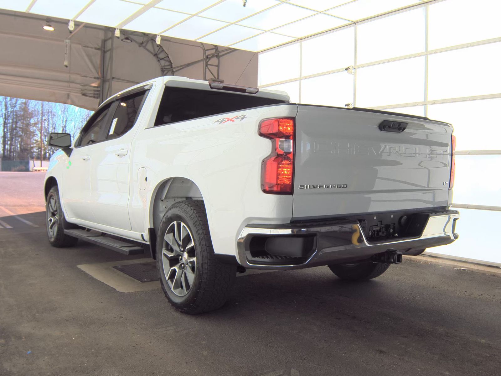 2023 Chevrolet Silverado 1500 LT AWD