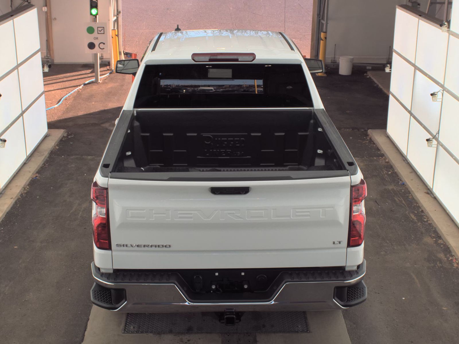 2023 Chevrolet Silverado 1500 LT AWD