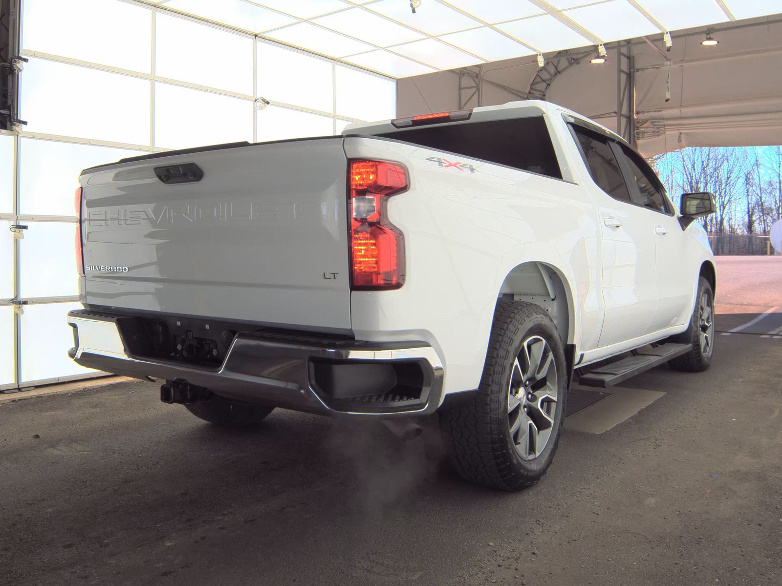 2023 Chevrolet Silverado 1500 LT AWD