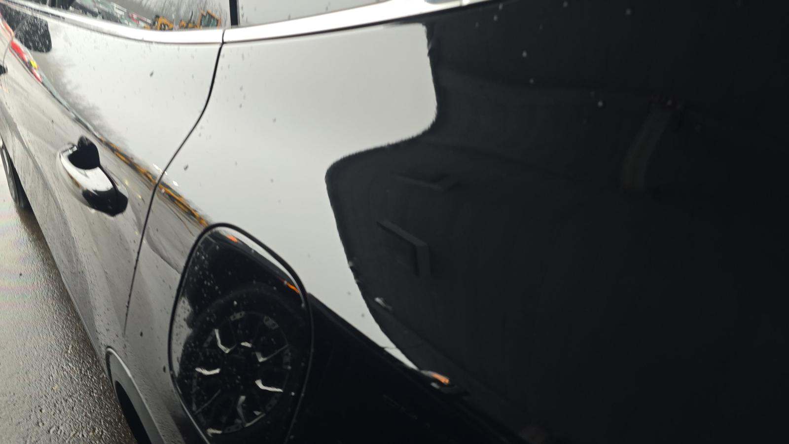 2025 Ford Escape Platinum AWD